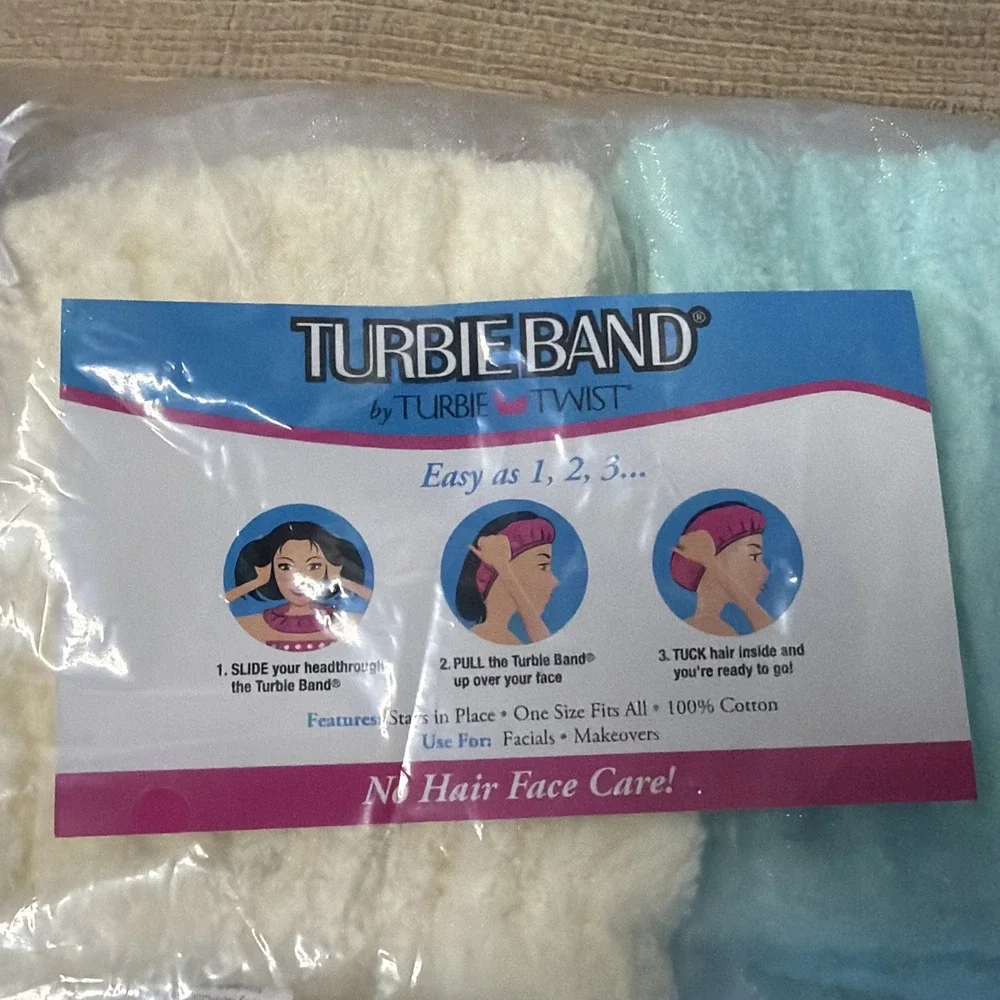 Turbie Twist turbie twist